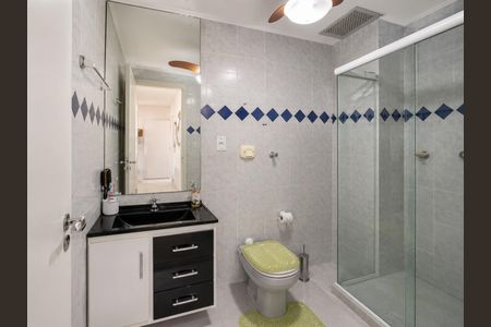 Apartamento para alugar com 73m², 2 quartos e 1 vaga Apartamento para alugar com 73m², 2 quartos e 1 vagaBanheiro 2