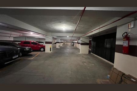 Apartamento à venda com 107m², 3 quartos e 1 vaga Apartamento à venda com 107m², 3 quartos e 1 vagaGaragem