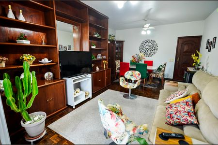 Apartamento à venda com 107m², 3 quartos e 1 vaga Apartamento à venda com 107m², 3 quartos e 1 vagaSala