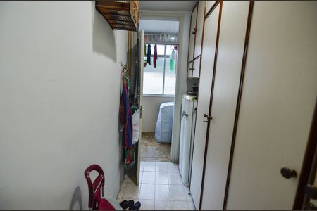 Apartamento à venda com 107m², 3 quartos e 1 vaga Apartamento à venda com 107m², 3 quartos e 1 vagaQuarto de Serviço