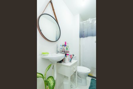 Apartamento à venda com 30m², 2 quartos e sem vagaBanheiro