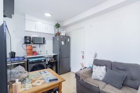 Apartamento à venda com 30m², 2 quartos e sem vagaSala