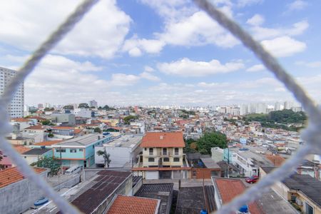 Vista Imóvel de apartamento à venda com 1 quarto, 30m² em Vila Pereira Barreto, São Paulo