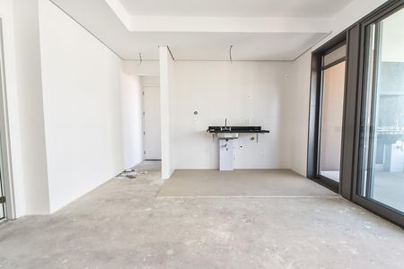 Sala de apartamento à venda com 2 quartos, 78m² em Jardim Vila Mariana, São Paulo