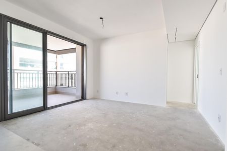 Sala de apartamento à venda com 2 quartos, 78m² em Jardim Vila Mariana, São Paulo
