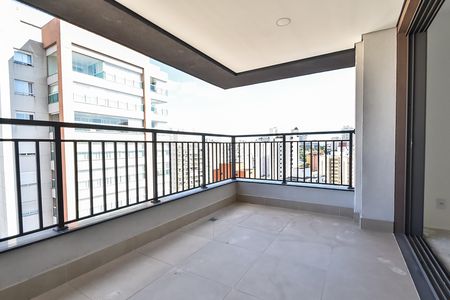 Varanda de apartamento à venda com 2 quartos, 78m² em Jardim Vila Mariana, São Paulo