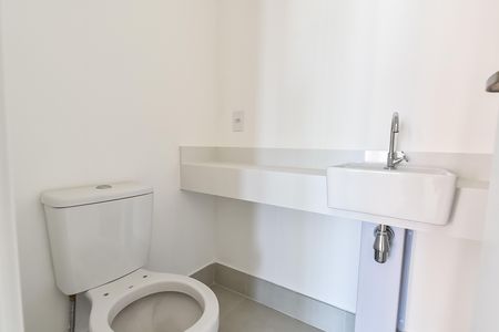 Apartamento à venda com 78m², 2 quartos e 1 vaga Apartamento à venda com 78m², 2 quartos e 1 vagaLavabo
