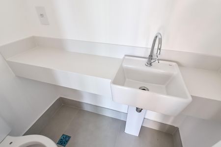 Apartamento à venda com 78m², 2 quartos e 1 vaga Apartamento à venda com 78m², 2 quartos e 1 vagaLavabo