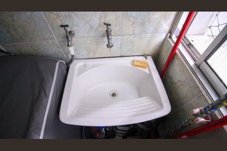 Apartamento à venda com 45m², 2 quartos e 1 vagaÁrea de Serviço