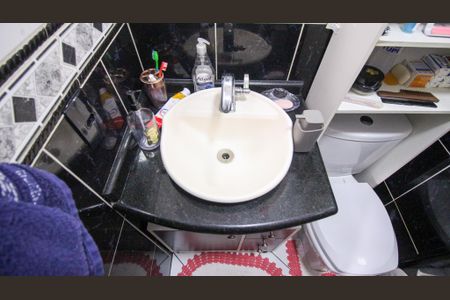 Apartamento à venda com 45m², 2 quartos e 1 vagaBanheiro