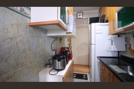 Apartamento à venda com 45m², 2 quartos e 1 vagaCozinha