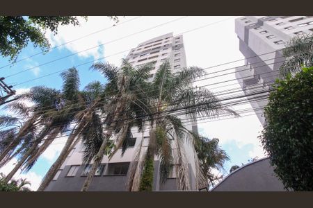Apartamento à venda com 45m², 2 quartos e 1 vagaFachada
