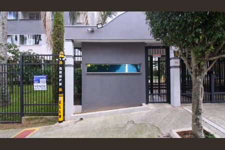 Apartamento à venda com 45m², 2 quartos e 1 vagaFachada
