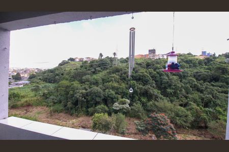 Apartamento à venda com 45m², 2 quartos e 1 vagaVaranda