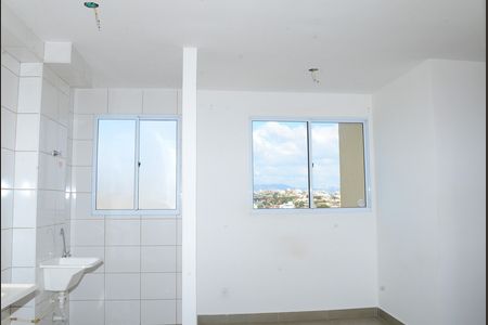 Apartamento para alugar com 44m², 2 quartos e 1 vagaSala/Cozinha