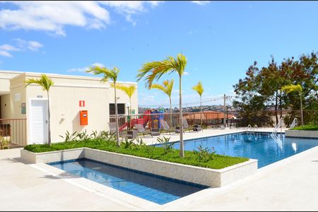 Apartamento para alugar com 44m², 2 quartos e 1 vagaPiscina