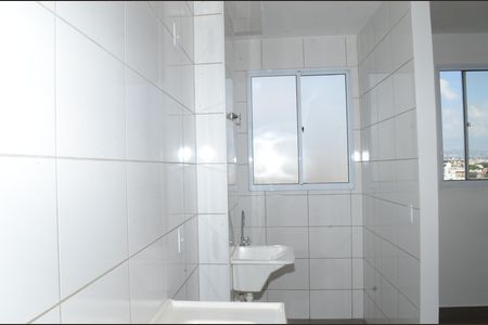 Apartamento para alugar com 44m², 2 quartos e 1 vagaCozinha e Área de Serviço