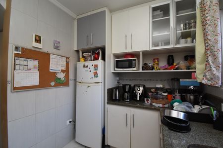 Casa à venda com 112m², 2 quartos e 1 vagaCozinha