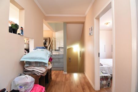 Casa à venda com 112m², 2 quartos e 1 vagaSala