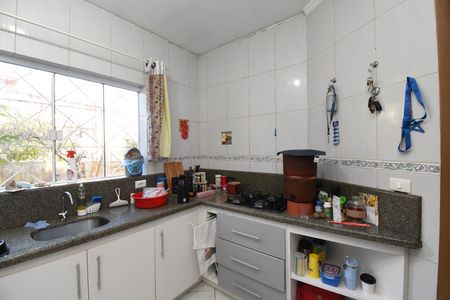 Casa à venda com 112m², 2 quartos e 1 vagaCozinha