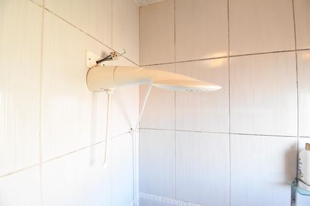 Casa à venda com 112m², 2 quartos e 1 vagaBanheiro da Suíte