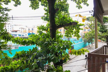 Apartamento para alugar com 75m², 2 quartos e sem vaga Apartamento para alugar com 75m², 2 quartos e sem vagaVaranda do Quarto 1