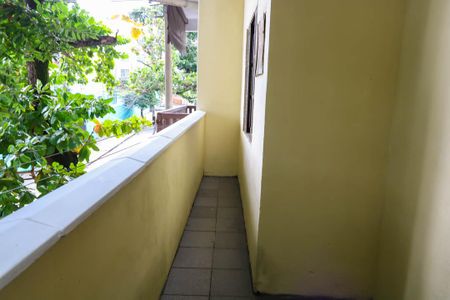 Apartamento para alugar com 75m², 2 quartos e sem vaga Apartamento para alugar com 75m², 2 quartos e sem vagaVaranda do Quarto 1