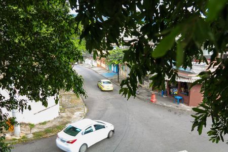Apartamento para alugar com 75m², 2 quartos e sem vaga Apartamento para alugar com 75m², 2 quartos e sem vagaVaranda do Quarto 1