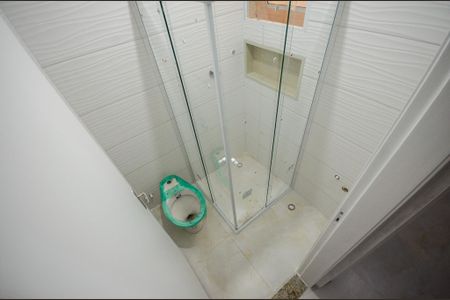 Casa para alugar com 55m², 1 quarto e sem vaga Casa para alugar com 55m², 1 quarto e sem vagaBanheiro