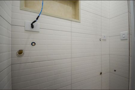 Casa para alugar com 55m², 1 quarto e sem vaga Casa para alugar com 55m², 1 quarto e sem vagaÁrea de Serviço