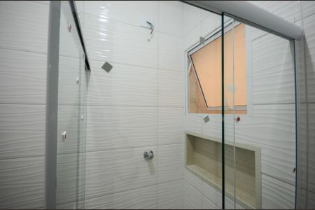 Casa para alugar com 55m², 1 quarto e sem vaga Casa para alugar com 55m², 1 quarto e sem vagaBanheiro