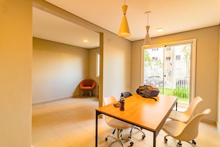 Apartamento para alugar com 27m², 1 quarto e sem vagaÁrea comum