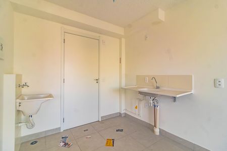 Studio de apartamento à venda com 1 quarto, 27m² em Jabaquara, São Paulo