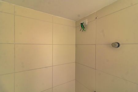 Apartamento para alugar com 27m², 1 quarto e sem vagaBanheiro social
