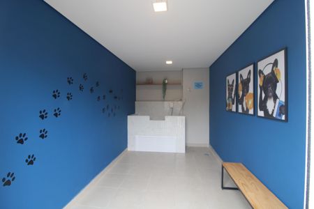 Apartamento para alugar com 27m², 1 quarto e sem vagaÁrea comum