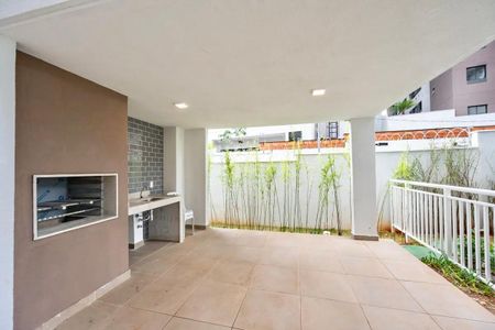 Apartamento para alugar com 30m², 1 quarto e sem vagaÁrea comum - Churrasqueira