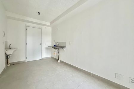 Sala de apartamento à venda com 1 quarto, 30m² em Planalto Paulista, São Paulo