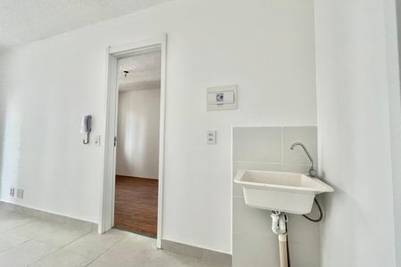 Apartamento para alugar com 30m², 1 quarto e sem vagaÁrea de Serviço