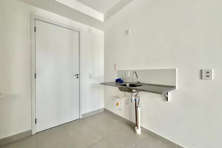 Apartamento para alugar com 30m², 1 quarto e sem vagaCozinha