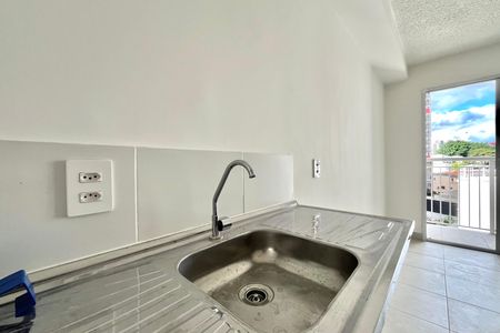 Apartamento para alugar com 30m², 1 quarto e sem vagaCozinha