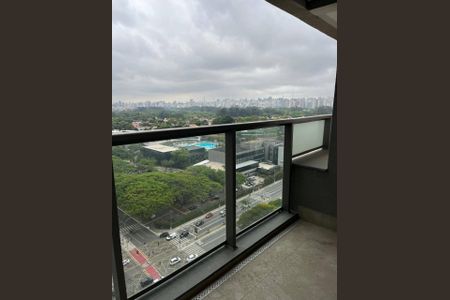 Apartamento à venda com 1 quarto, 45m² em Indianópolis, São Paulo