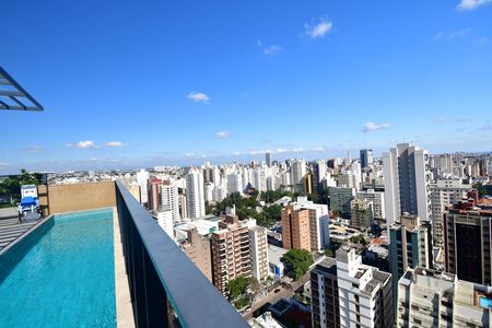 Apartamento à venda com 46m², 1 quarto e 1 vagaÁrea comum - Piscina Vista