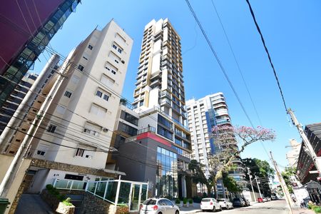 Apartamento à venda com 46m², 1 quarto e 1 vagaFachada do Prédio