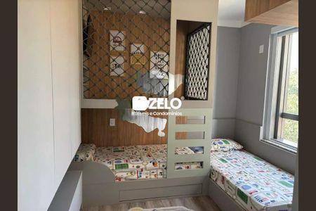 Foto 11 de apartamento à venda com 3 quartos, 206m² em Nova Campinas, Campinas