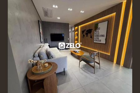 Foto 03 de apartamento à venda com 3 quartos, 206m² em Nova Campinas, Campinas
