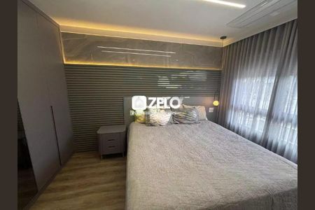 Foto 16 de apartamento à venda com 3 quartos, 206m² em Nova Campinas, Campinas