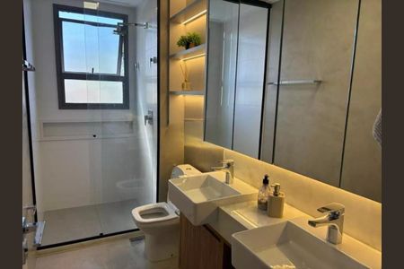 Foto 17 de apartamento à venda com 3 quartos, 206m² em Nova Campinas, Campinas