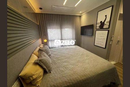 Foto 14 de apartamento à venda com 3 quartos, 206m² em Nova Campinas, Campinas