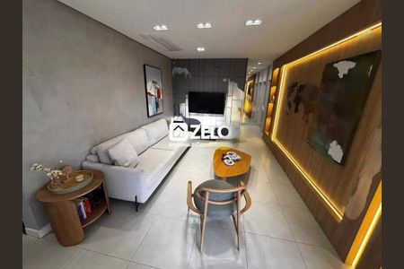 Foto 04 de apartamento à venda com 3 quartos, 206m² em Nova Campinas, Campinas