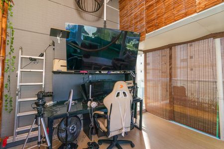 Sala de apartamento para alugar com 2 quartos, 120m² em Várzea da Barra Funda, São Paulo
